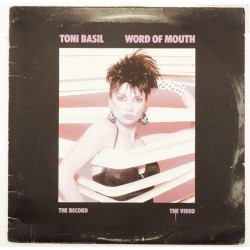 Пластинка Toni Basil World of mouth